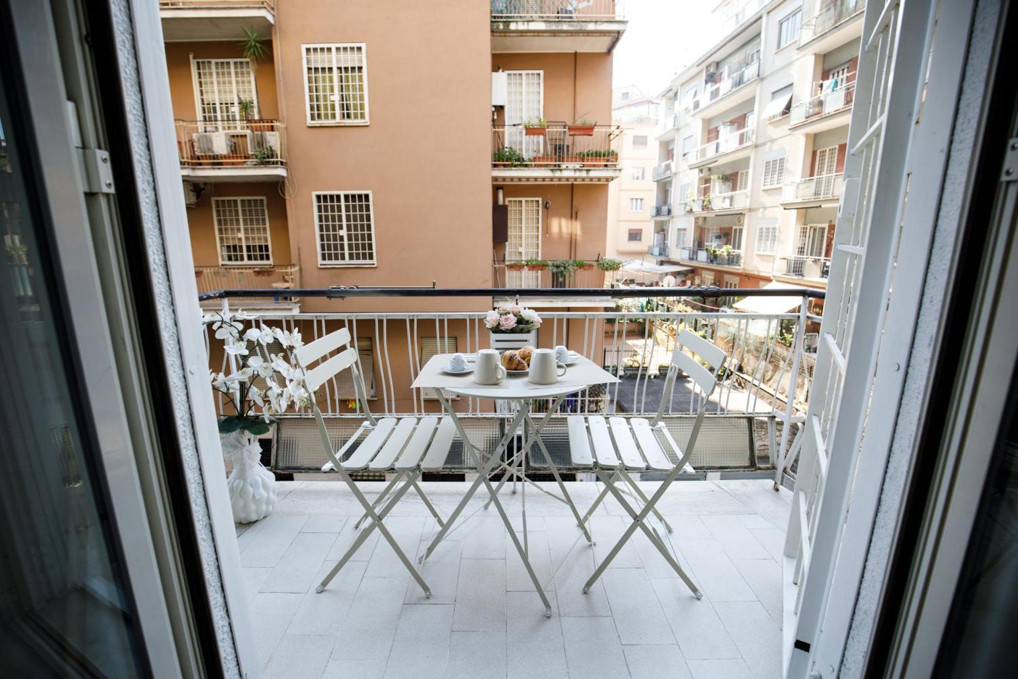 Aureliana House Appartamento Roma